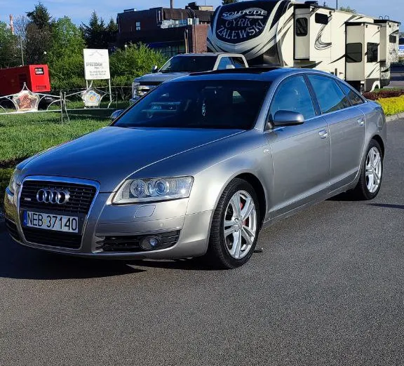 AUDI A6 A6 Avant 3.0 Quattro Tiptr.