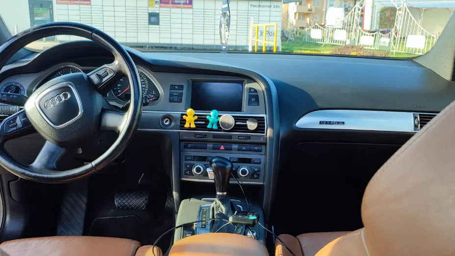 AUDI A6 A6 Avant 3.0 Quattro Tiptr.