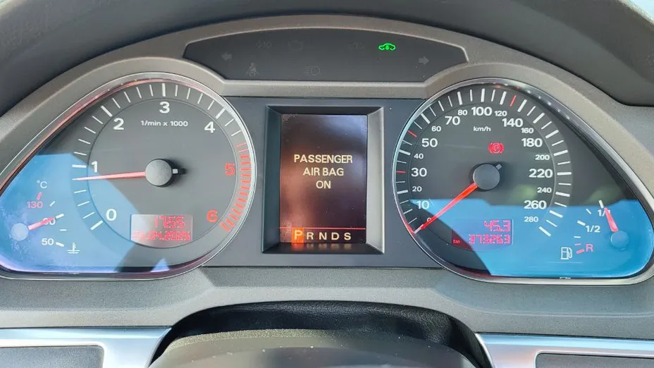 AUDI A6 A6 Avant 3.0 Quattro Tiptr.