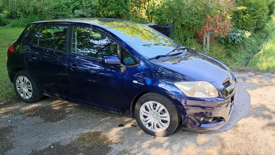 TOYOTA Auris Auris 1.4 VVT-i Luna