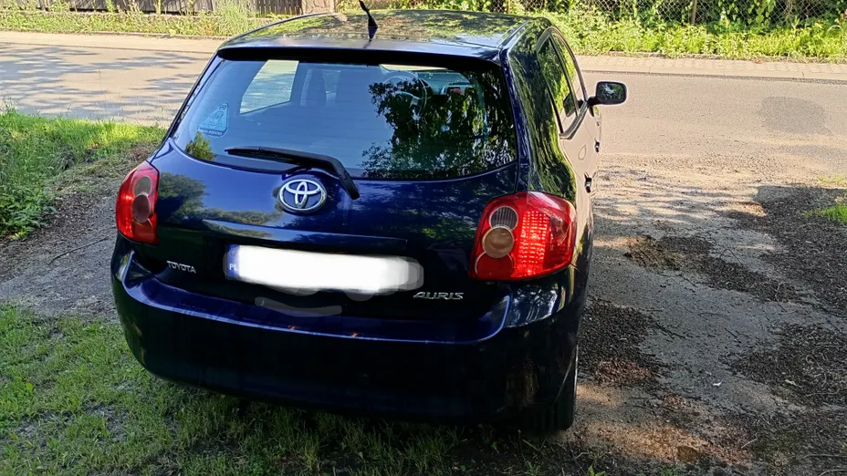 TOYOTA Auris Auris 1.4 VVT-i Luna