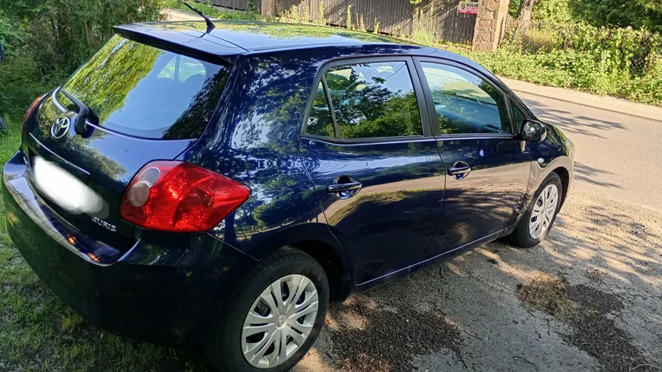 TOYOTA Auris Auris 1.4 VVT-i Luna