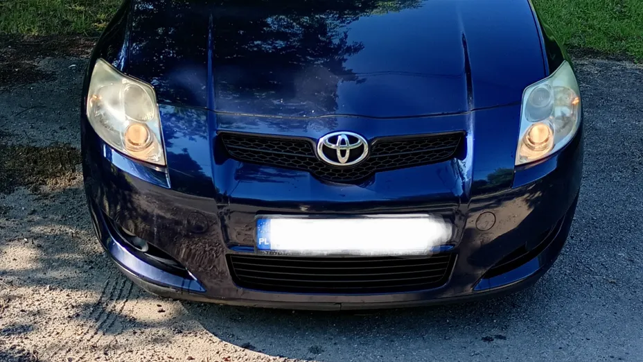 TOYOTA Auris Auris 1.4 VVT-i Luna