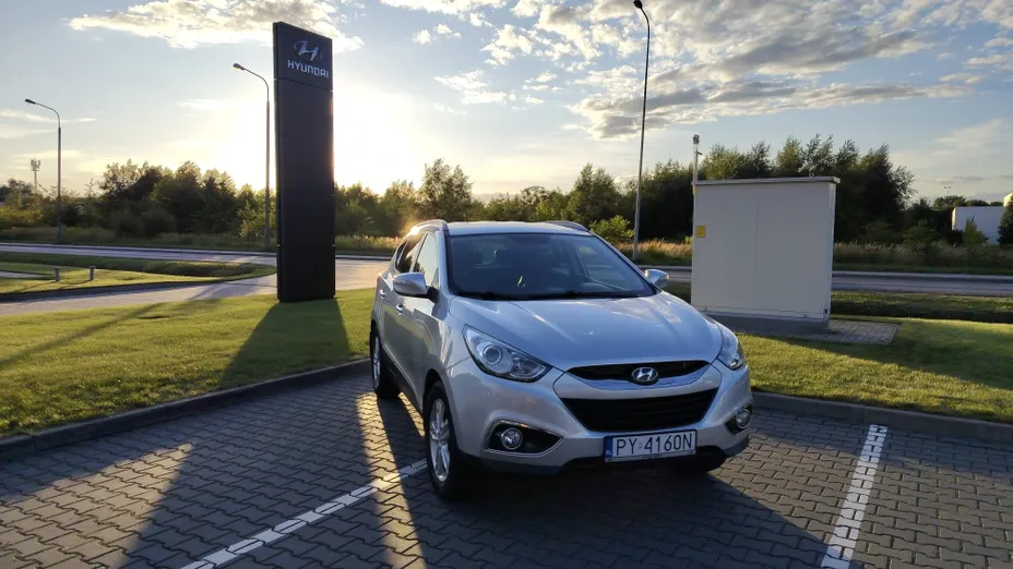 HYUNDAI ix35 ix35 2.0 GDI Style 4WD
