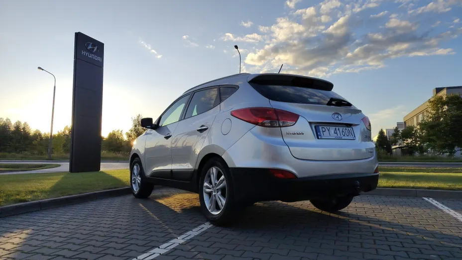 HYUNDAI ix35 ix35 2.0 GDI Style 4WD
