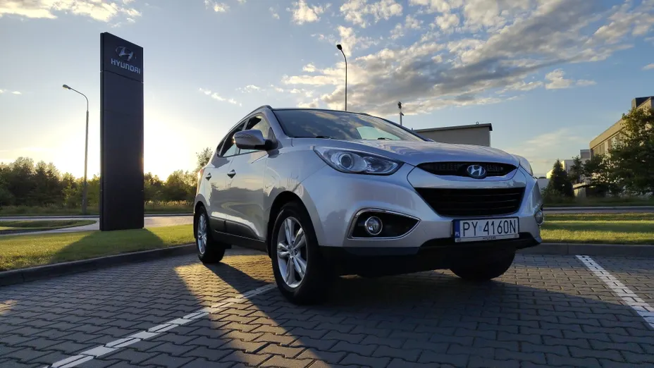 HYUNDAI ix35 ix35 2.0 GDI Style 4WD