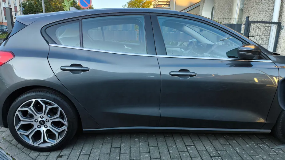 FORD Focus Focus 2.0 EcoBlue Titanium