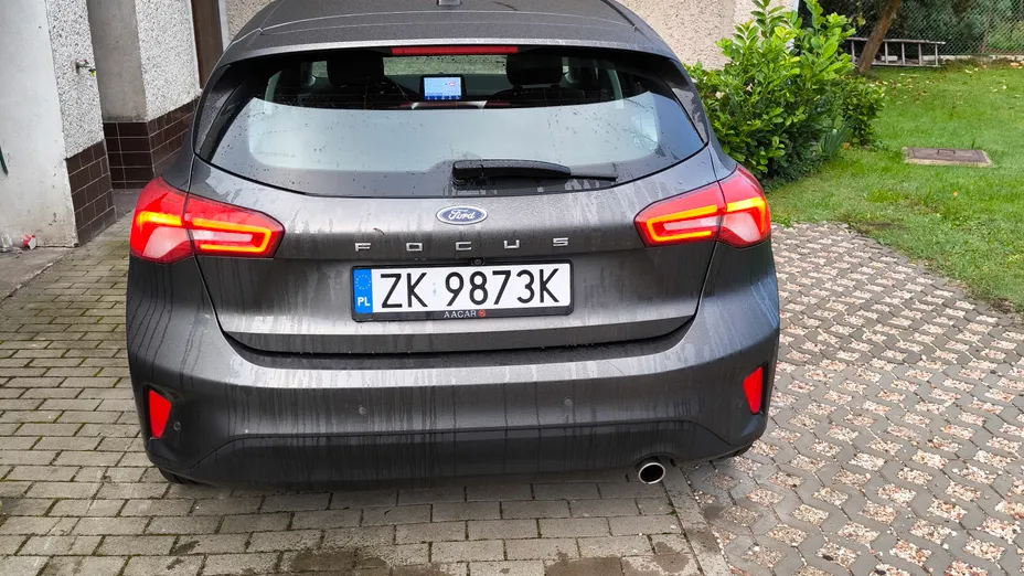 FORD Focus Focus 2.0 EcoBlue Titanium