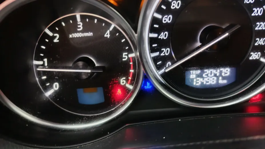 MAZDA CX-5 CX-5 2.2 D Skyenergy