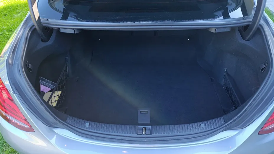 MERCEDES-BENZ C Klasa C 450 AMG 4-Matic 7G-TRONIC