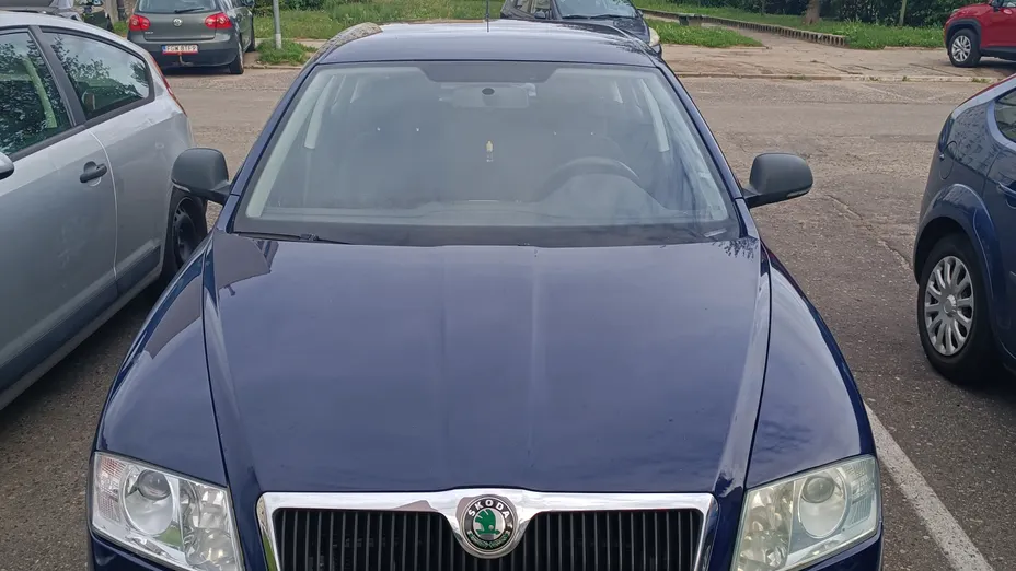 SKODA Octavia Octavia 1.6 Ambition