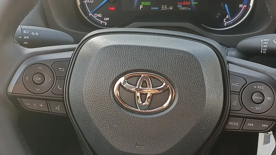 TOYOTA RAV4 RAV4 2.5 Hybrid Comfort 4x4