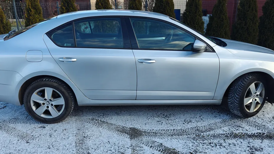 SKODA Octavia Octavia 2.0 TDI Active