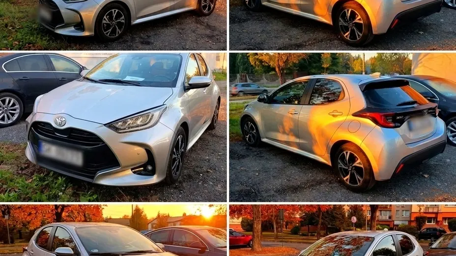 TOYOTA Yaris -