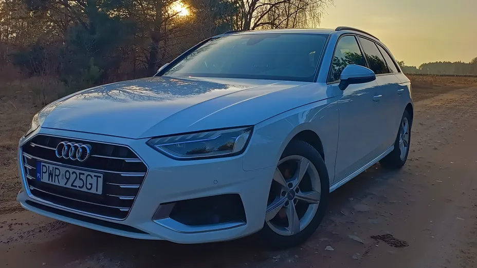 AUDI A4 A4 2.0 TDI S tronic