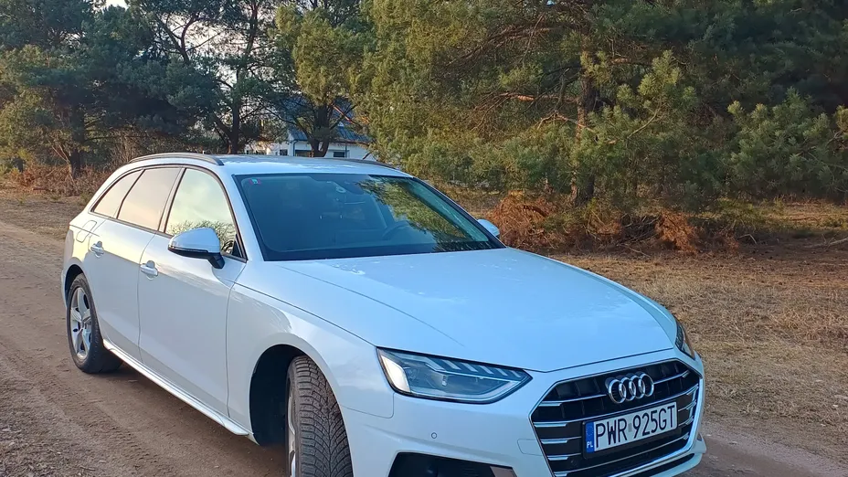 AUDI A4 A4 2.0 TDI S tronic