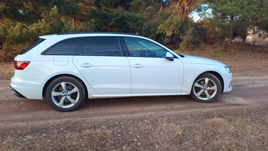 AUDI A4 A4 2.0 TDI S tronic