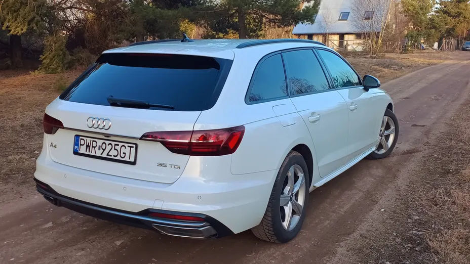 AUDI A4 A4 2.0 TDI S tronic