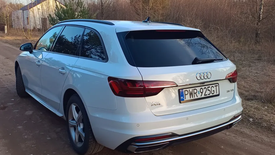 AUDI A4 A4 2.0 TDI S tronic