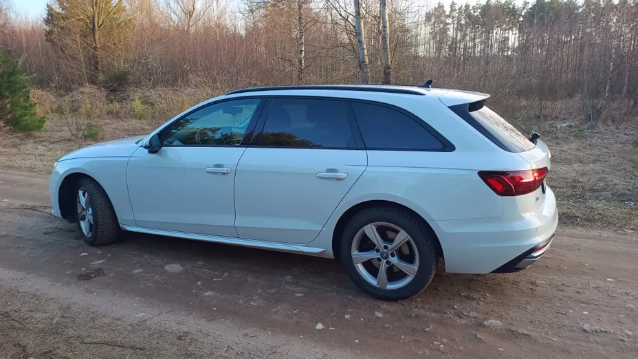 AUDI A4 A4 2.0 TDI S tronic