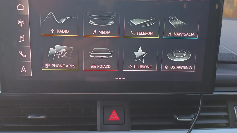 AUDI A4 A4 2.0 TDI S tronic