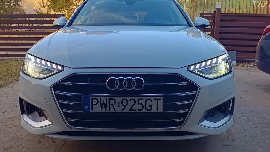 AUDI A4 A4 2.0 TDI S tronic