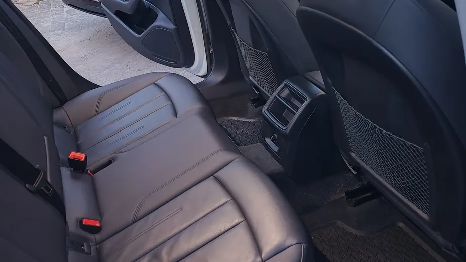 AUDI A4 A4 2.0 TDI S tronic