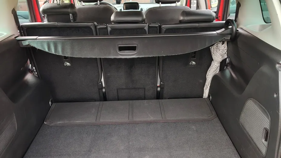 OPEL Zafira Zafira 2.0 CDTI Cosmo aut