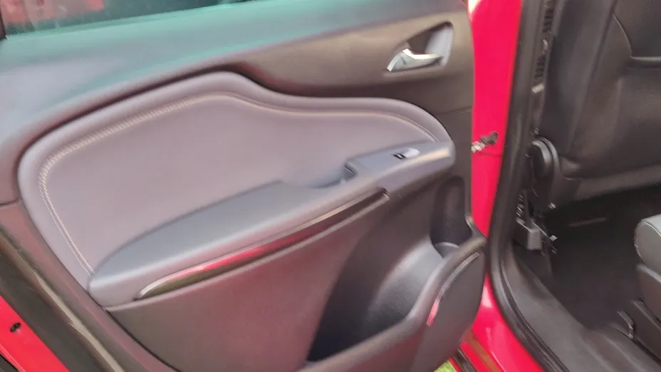 OPEL Zafira Zafira 2.0 CDTI Cosmo aut