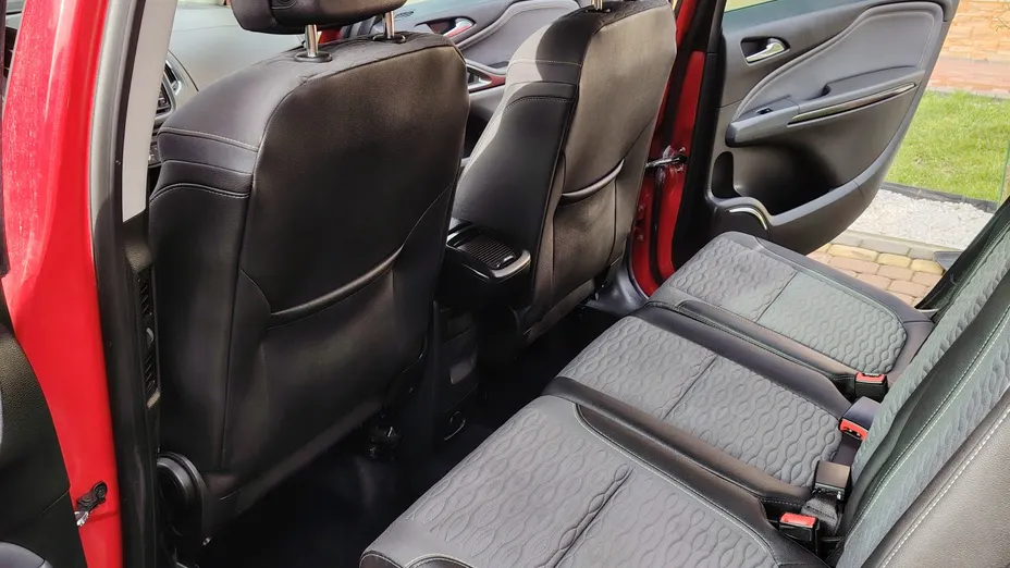 OPEL Zafira Zafira 2.0 CDTI Cosmo aut