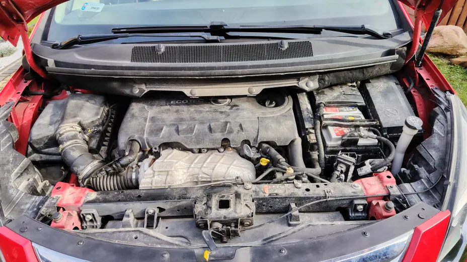 OPEL Zafira Zafira 2.0 CDTI Cosmo aut