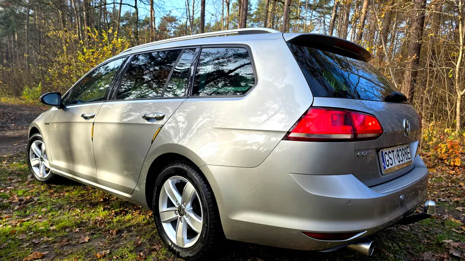 VOLKSWAGEN Golf Golf VII 1.2 TSI BMT Trendline