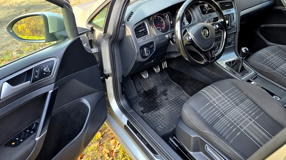 VOLKSWAGEN Golf Golf VII 1.2 TSI BMT Trendline