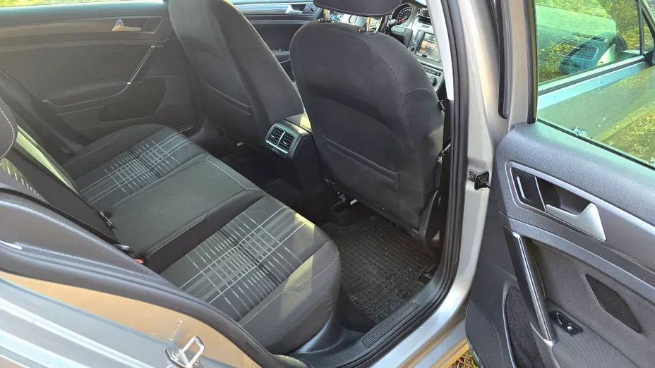 VOLKSWAGEN Golf Golf VII 1.2 TSI BMT Trendline