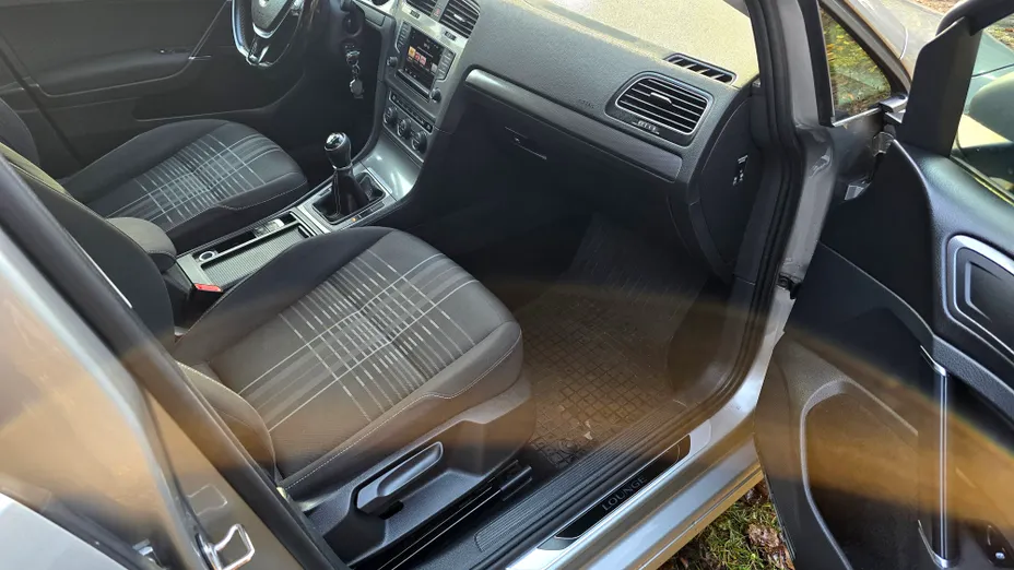 VOLKSWAGEN Golf Golf VII 1.2 TSI BMT Trendline