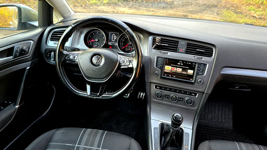 VOLKSWAGEN Golf Golf VII 1.2 TSI BMT Trendline EU6