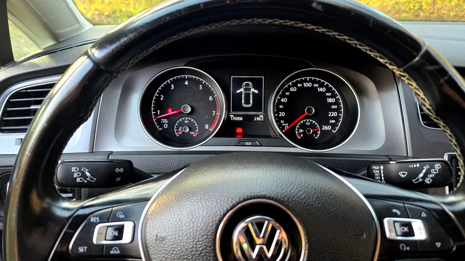 VOLKSWAGEN Golf Golf VII 1.2 TSI BMT Trendline