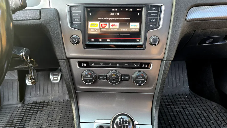 VOLKSWAGEN Golf Golf VII 1.2 TSI BMT Trendline EU6