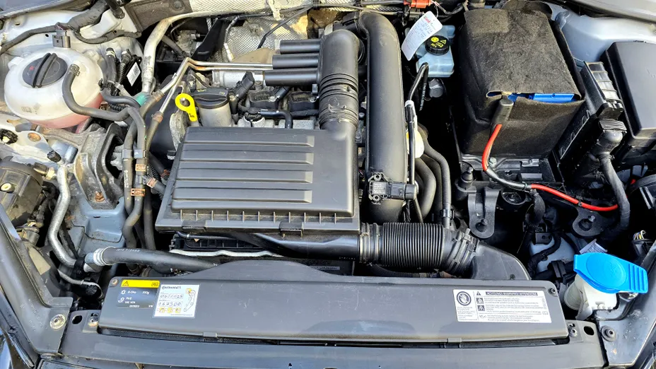 VOLKSWAGEN Golf Golf VII 1.2 TSI BMT Trendline