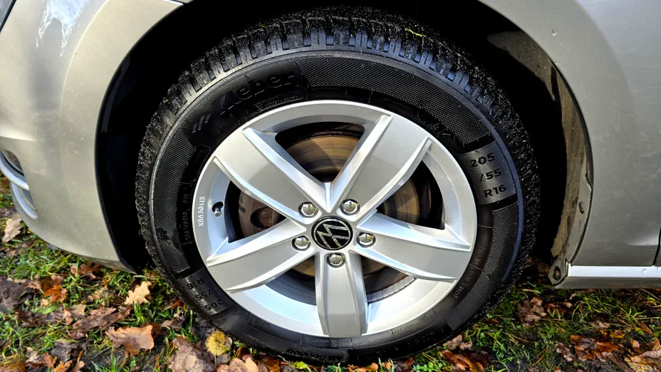 VOLKSWAGEN Golf Golf VII 1.2 TSI BMT Trendline EU6