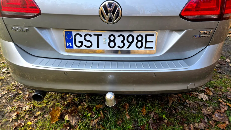 VOLKSWAGEN Golf Golf VII 1.2 TSI BMT Trendline