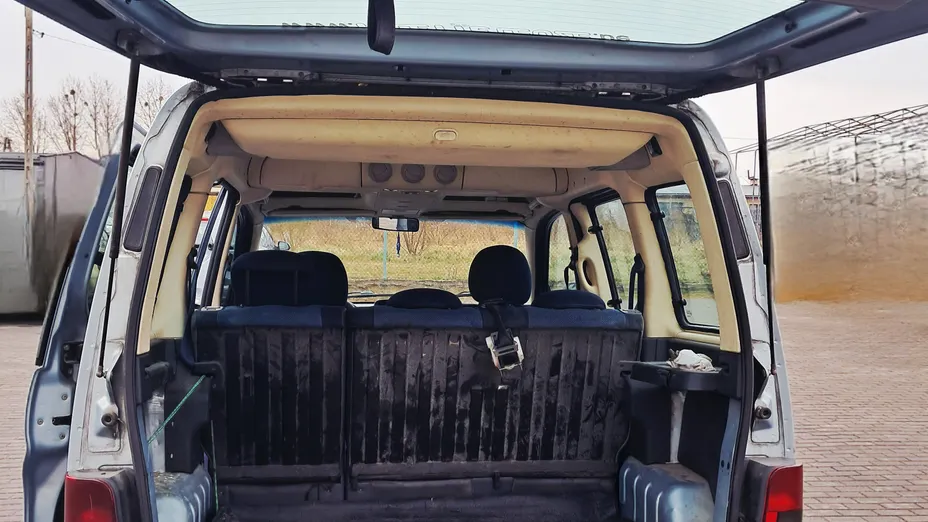 CITROEN Berlingo Berlingo 2.0 HDI Multispace