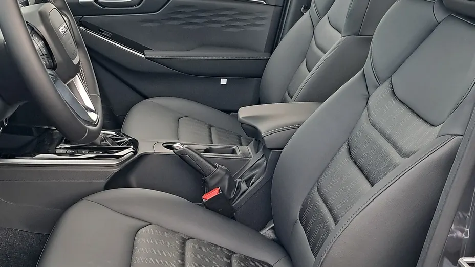 ISUZU D-Max D-Max 1.9 d DC LSX aut Nowy