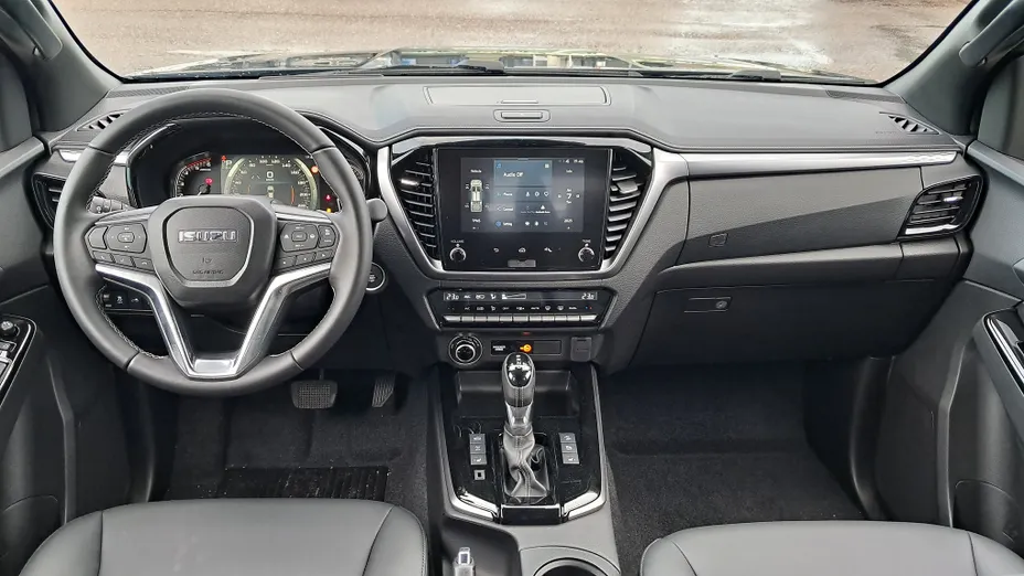 ISUZU D-Max D-Max 1.9 d DC LSX aut Nowy