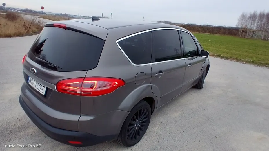 FORD S-MAX -