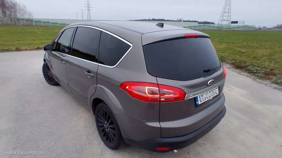 FORD S-MAX -