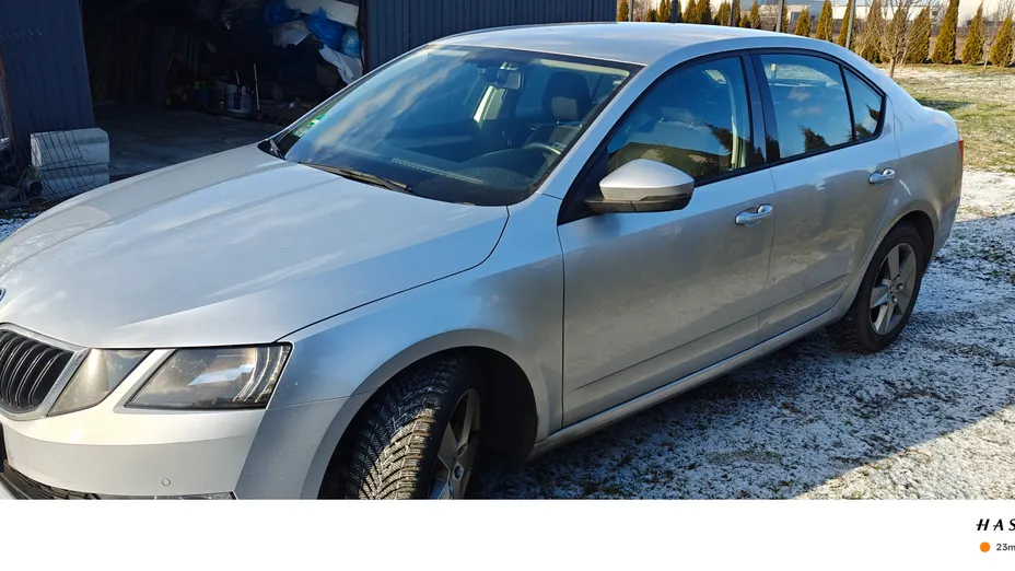SKODA Octavia Octavia 2.0 TDI Active