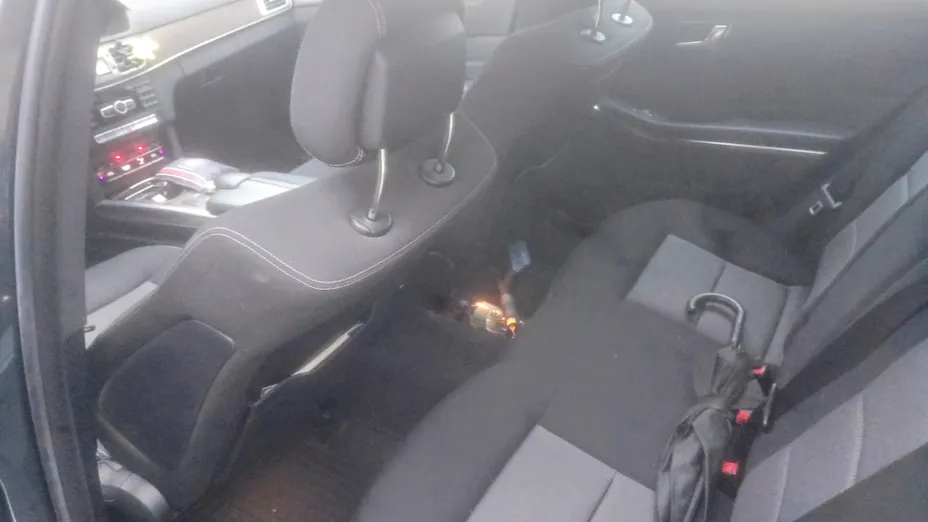 MERCEDES-BENZ E Klasa -