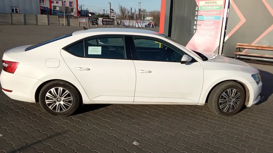 SKODA Superb Superb 1.4 TSI ACT Active