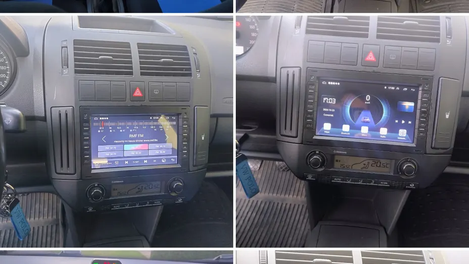 VOLKSWAGEN Polo Polo 1.4 16V Comfortline